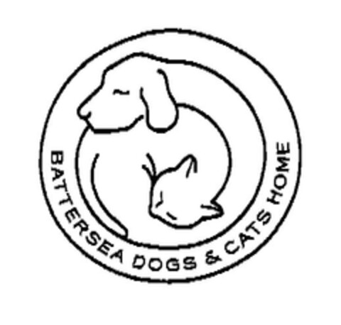 BATTERSEA DOGS & CATS HOME Logo (EUIPO, 26.05.2005)