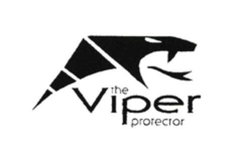 the viper protector Logo (EUIPO, 09.06.2005)