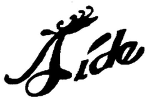 Aíde Logo (EUIPO, 07/25/2005)