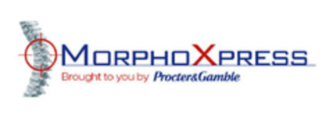 MORPHOXPRESS Brought to you by Procter&Gamble Logo (EUIPO, 02.08.2005)