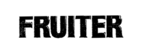 FRUITER Logo (EUIPO, 20.07.2005)