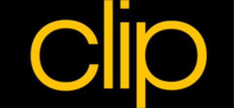 clip Logo (EUIPO, 23.01.2006)