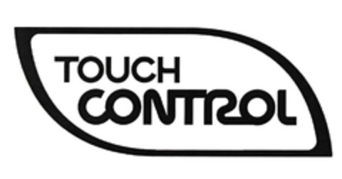 TOUCH CONTROL Logo (EUIPO, 02/15/2006)