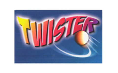 TWISTER Logo (EUIPO, 03/30/2006)