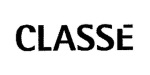 CLASSE Logo (EUIPO, 04/25/2006)
