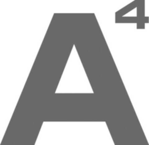 A4 Logo (EUIPO, 02.05.2006)