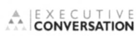 EXECUTIVE CONVERSATION Logo (EUIPO, 04/13/2006)