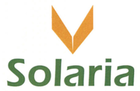 Solaria Logo (EUIPO, 12.07.2006)