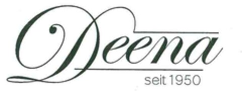 Deena seit 1950 Logo (EUIPO, 05.09.2006)