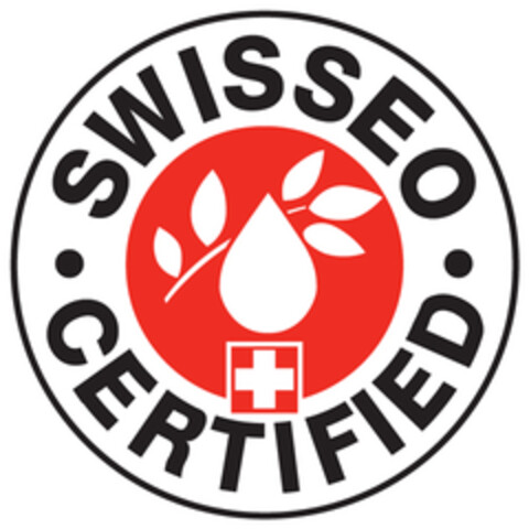 SWISSEO CERTIFIED Logo (EUIPO, 09/20/2006)