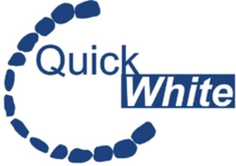 Quick White Logo (EUIPO, 08.11.2006)