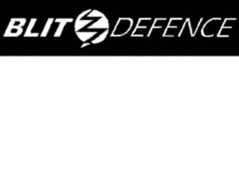 BLIT DEFENCE Logo (EUIPO, 17.11.2006)