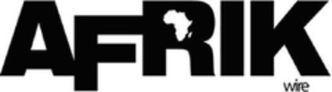 AFRIK wire Logo (EUIPO, 02.01.2007)