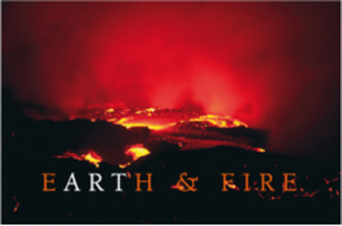 EARTH & FIRE Logo (EUIPO, 21.03.2007)