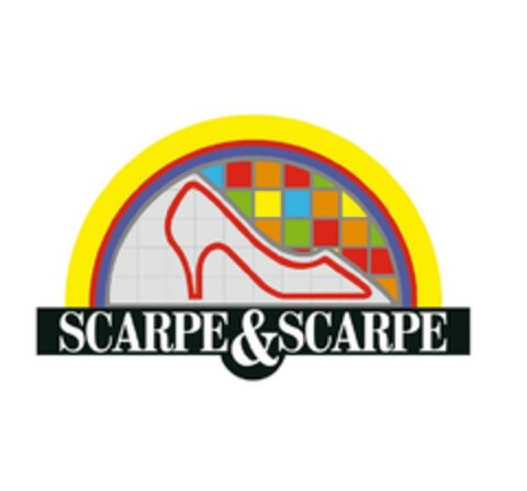 SCARPE&SCARPE Logo (EUIPO, 21.03.2007)