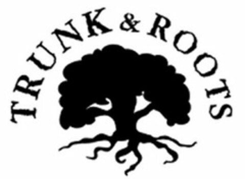TRUNK & ROOTS Logo (EUIPO, 22.10.2007)