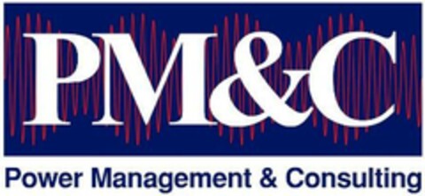 PM&C Power Management & Consulting Logo (EUIPO, 12/18/2007)