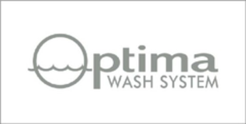Optima WASH SYSTEM Logo (EUIPO, 03.01.2008)