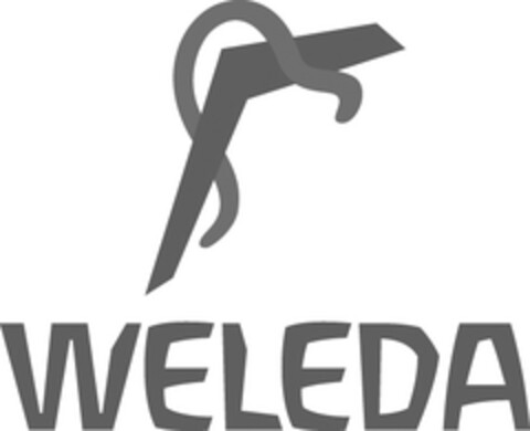 WELEDA Logo (EUIPO, 02/18/2008)