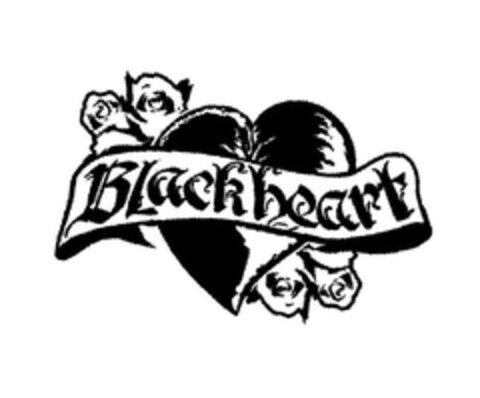 BLACKHEART Logo (EUIPO, 08.02.2008)