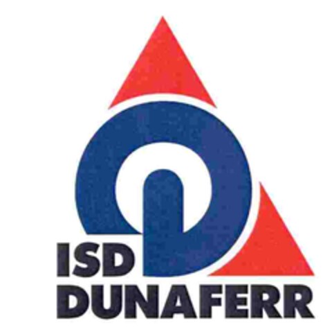 ISD DUNAFERR Logo (EUIPO, 04.03.2008)