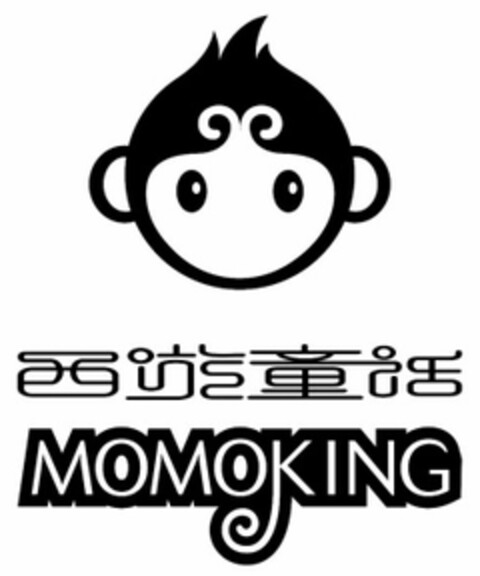 MOMOKING Logo (EUIPO, 04/04/2008)