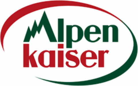 Alpen kaiser Logo (EUIPO, 15.04.2008)