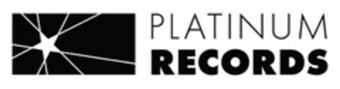 PLATINUM RECORDS Logo (EUIPO, 05/07/2008)