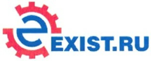 eEXIST.RU Logo (EUIPO, 11.06.2008)