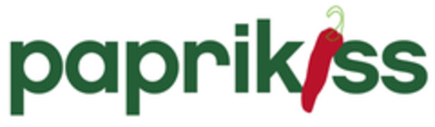 paprikiss Logo (EUIPO, 05.12.2008)