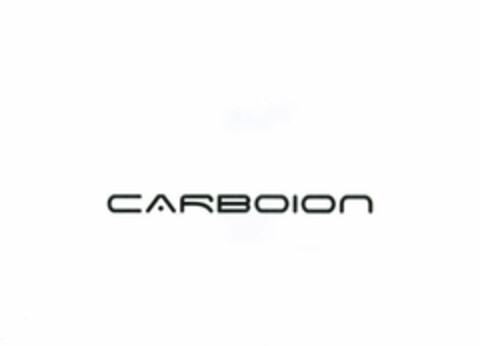 CARBOION Logo (EUIPO, 01/14/2009)