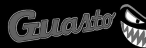 GUASTO Logo (EUIPO, 15.01.2009)