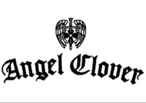 Angel Clover Logo (EUIPO, 02.02.2009)