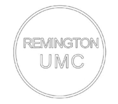 REMINGTON UMC Logo (EUIPO, 06.05.2009)