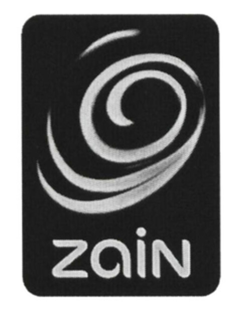 zain Logo (EUIPO, 28.07.2009)