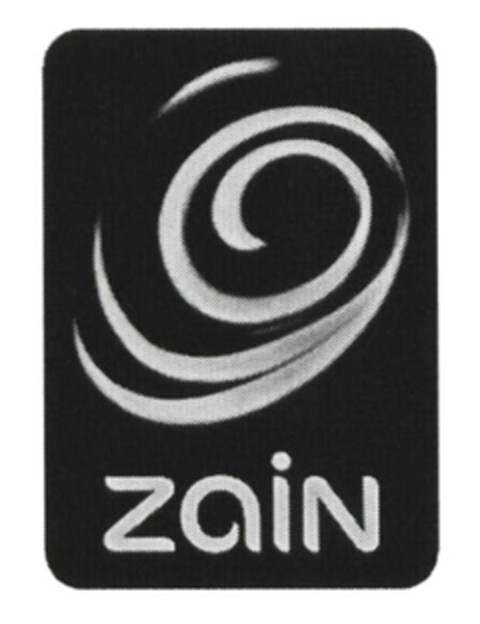 zain Logo (EUIPO, 07/28/2009)