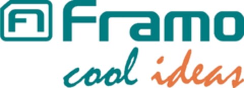 FRAMO - cool ideas Logo (EUIPO, 09.09.2009)