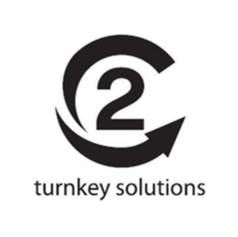 C2 turnkey solutions Logo (EUIPO, 11/27/2009)