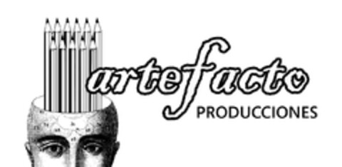 ARTEFACTO PRODUCCIONES Logo (EUIPO, 01/20/2010)