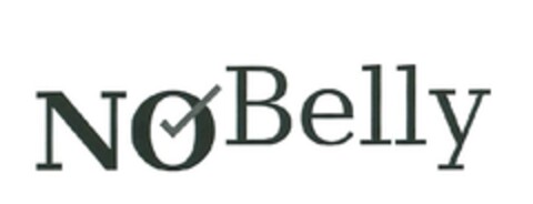 NO BELLY Logo (EUIPO, 25.01.2010)