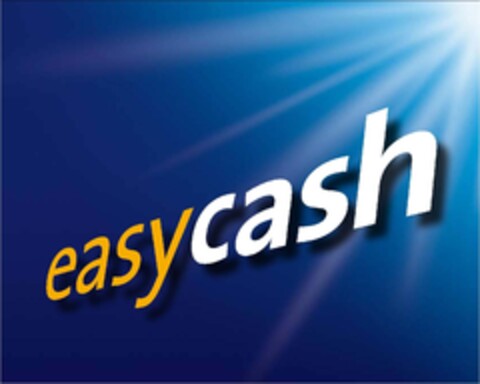 easycash Logo (EUIPO, 05/13/2010)