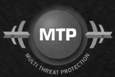 MTP MULTI THREAT PROTECTION Logo (EUIPO, 05.04.2010)