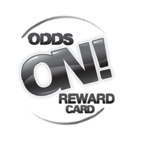 ODDS ON! REWARD CARD Logo (EUIPO, 04/28/2010)