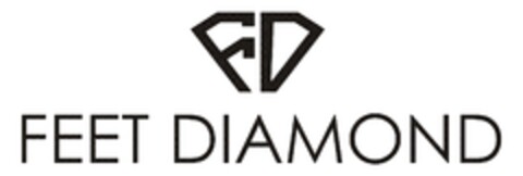 FEET DIAMOND Logo (EUIPO, 05/07/2010)