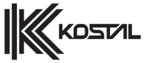 K KOSTAL Logo (EUIPO, 08/03/2010)