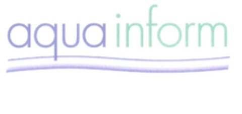 aquainform Logo (EUIPO, 05.08.2010)