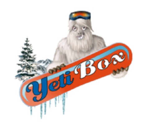 YETI BOX Logo (EUIPO, 24.08.2010)