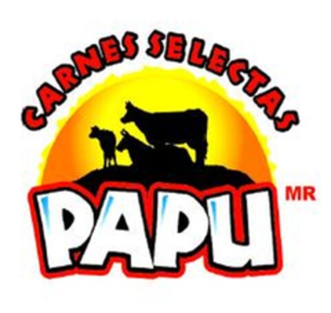 CARNES SELECTAS PAPU Logo (EUIPO, 25.08.2010)