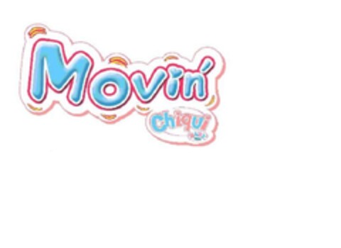 MOVIN'CHIQUI BABY BORN Logo (EUIPO, 11/03/2010)