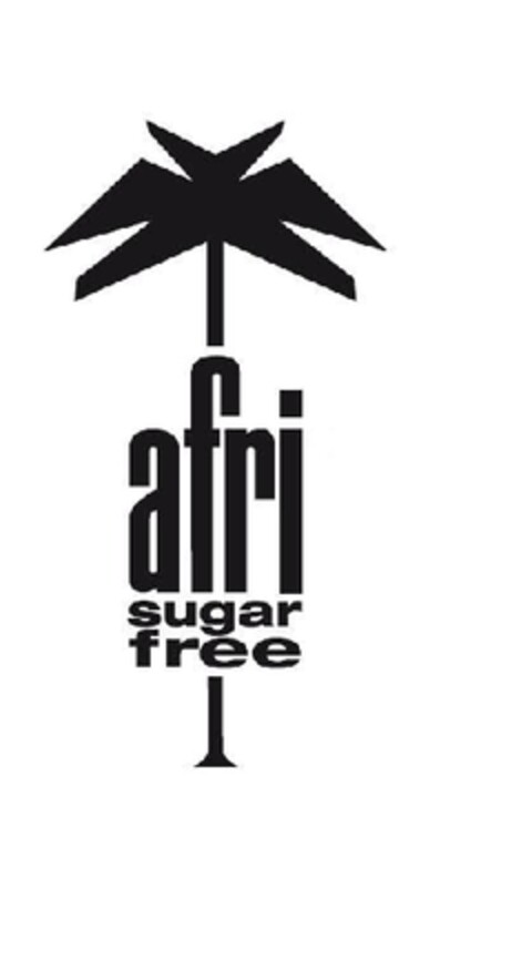 afri sugarfree Logo (EUIPO, 28.02.2011)